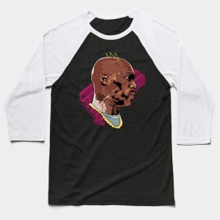 DMX rapper Baseball T-Shirt